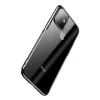 iPhone 11 Baseus Shining gél tok fekete - 0. kép