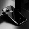 iPhone 11 Baseus Shining gél tok fekete - 3. kép