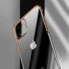 iPhone 11 Baseus Shining gél tok fekete - 4. kép