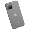 Baseus Jelly tok iPhone 11 Pro fekete - 2. kép