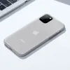 Baseus Jelly tok iPhone 11 Pro fekete - 3. kép