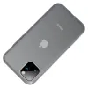 Baseus Jelly tok iPhone 11 Pro fekete - 4. kép