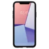 Spigen Ultra Hybrid tok iPhone 11 matt fekete - 1. kép