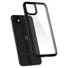 Spigen Ultra Hybrid tok iPhone 11 matt fekete - 2. kép
