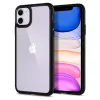 Spigen Ultra Hybrid tok iPhone 11 matt fekete - 3. kép