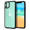 Spigen Ultra Hybrid tok iPhone 11 matt fekete - 4. kép
