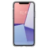 Spigen Crystal Hybrid tok iPhone 11 Crystal Clear - 0. kép
