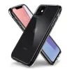 Spigen Crystal Hybrid tok iPhone 11 Crystal Clear - 1. kép