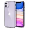 Spigen Crystal Hybrid tok iPhone 11 Crystal Clear - 3. kép