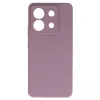 Xiaomi Redmi Note 13 Pro 5G/Poco X6 5G Silicone Lite tok, Heather - 0. kép