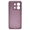 Xiaomi Redmi Note 13 Pro 5G/Poco X6 5G Silicone Lite tok, Heather - 1. kép