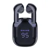 Acefast in-ear vezeték nélküli TWS Bluetooth fülhallgató kék (T6 zafírkék) - 3. kép