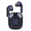 Acefast in-ear vezeték nélküli TWS Bluetooth fülhallgató kék (T6 zafírkék) - 4. kép