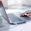 Ugreen multifunkcionális HUB 2x USB Type C to 3x USB 3.0 / TF / SD / USB Type C for MacBook Pro / Air szürke (CM251 60560) - 3. kép