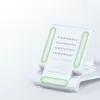 3in1 vezeték nélküli töltő Qi 15W telefonokhoz és Samsung Galaxy Duzzona W10-S okosórákhoz - fehér - 4. kép