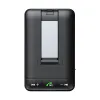 Joyroom JR-MH01 vezeték nélküli hangszóró telefon vagy tablet tartóval - fekete - 2. kép
