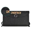 Choetech SC001 napelemes összecsukható töltő 19W 2x USB-A - fekete - 4. kép