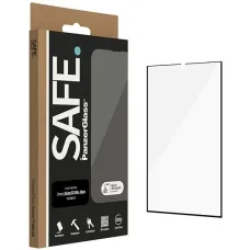 SAFE by PanzerGlass edzett üveg Samsung Galaxy S23 Ultra - fekete kerettel üvegfólia