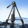 Professional Ugreen LP661 tripod - fekete és szürke - 1. kép