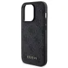 Guess 4G Metal Logo Case Set for iPhone 15 Pro Max + 5000mAh MagSafe Powerbank - Black tok - 4. kép