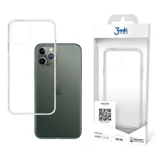 AS Armor tok iPhone 11 Pro - Átlátszó