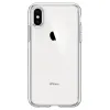 Spigen ULTRA HYBRID IPHONE X/XS CRYSTAL CLEAR tok - 1. kép