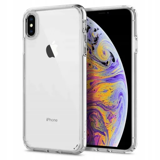 Spigen ULTRA HYBRID IPHONE X/XS CRYSTAL CLEAR tok