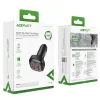 Acefast autós töltő 66W 2x USB / USB Type C, PPS, Power Delivery, Quick Charge 4.0, AFC, FCP, SCP fekete (B9) - 3. kép