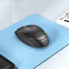 Borofone számítógépes egér BG7 Platinum wireless fekete - 2. kép