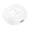 Borofone TWS Bluetooth fülhallgató BW33 Handsome White - 0. kép
