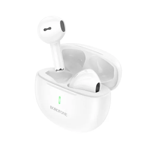 Borofone TWS Bluetooth fülhallgató BW33 Handsome White