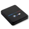 BMW Induktív Powerbank BMPBMS3K22PGVK 5W 3000mAh + kábel fekete/fekete M Collection MagSafe - 1. kép