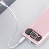 Acefast powerbank 10000mAh Sparkling Series gyors töltés 30W rózsaszín (M1) - 4. kép