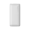 Baseus Bipow Pro powerbank 10000mAh 20W + USB kábel 3A 0.3m fehér (PPBD040102) - 1. kép