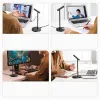 Ugreen USB Type C asztali mikrofon fekete (CM379 10934) - 4. kép