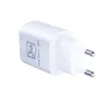 3MK HyperCharger 20W 1xUSB-C + 1xUSB-A PD / QC hálózati töltő - 1. kép