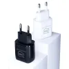 3MK HyperCharger 20W 1xUSB-C + 1xUSB-A PD / QC hálózati töltő - 4. kép