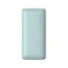 Baseus Bipow Pro powerbank 10000mAh 20W + USB kábel 3A 0.3m kék (PPBD040103) - 1. kép