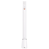 Baseus Smart Eye újratölthető összecsukható olvasólámpa (Smart Light) fehér (DGZG-02) - 2. kép