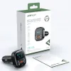 Acefast autós töltő 101W 2x USB Type C / USB, PPS, Power Delivery, Quick Charge 4.0, AFC, FCP fekete (B5) - 0. kép