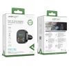 Acefast autós töltő 101W 2x USB Type C / USB, PPS, Power Delivery, Quick Charge 4.0, AFC, FCP fekete (B5) - 4. kép