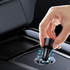 Ugreen autós töltő 2x USB Type C / 1x USB 69W 5A Power Delivery Quick Charge fekete (20467) - 2. kép