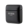 Guess Bluetooth fejhallgató GUTWSSU20ALEGK TWS + dokkolóállomás fekete/fekete Nyomtatott Logóval - 2. kép