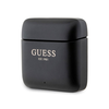Guess Bluetooth fejhallgató GUTWSSU20ALEGK TWS + dokkolóállomás fekete/fekete Nyomtatott Logóval - 2. kép