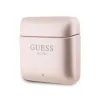 Guess GUTWSSU20ALEGP TWS Bluetooth Earphones + Dock Rose Gold/Rose Gold Printed Logo - 2. kép