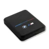 BMW M Collection MagSafe 15W 5000mAh indukciós power bank + kábel - fekete - 2. kép