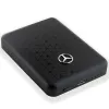 Powerbank Mercedes Stars Pattern MagSafe 15W 5000mAh - fekete - 2. kép