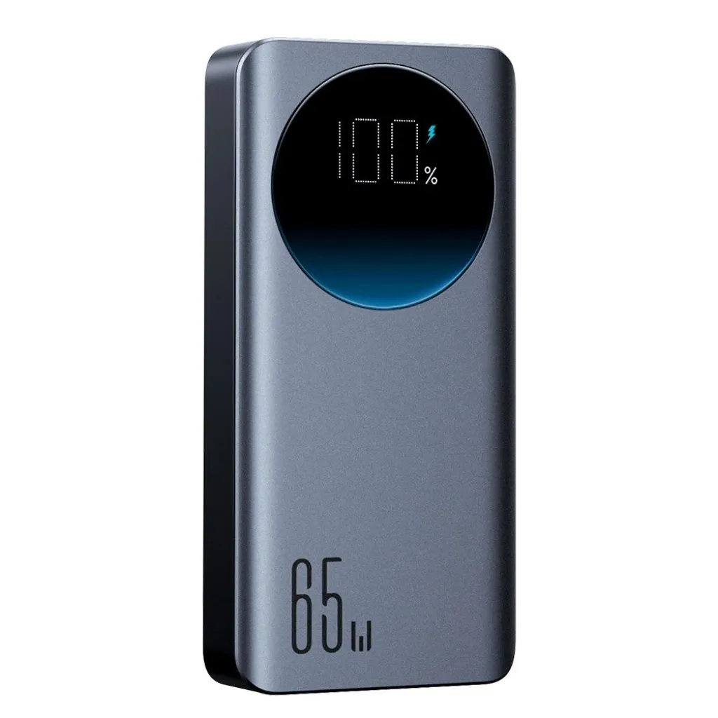 Joyroom powerbank 65W 20000mAH fekete (JR-PBF04) - 8