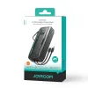 Joyroom JR-L018 22.5W 20000mAh Powerbank beépített USB-C / Lightning kábelekkel - fekete - 3. kép