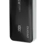 Dudao K65 20000mAh 65W Powerbank 1x USB-C 2x USB-A kijelzővel - fekete - 0. kép